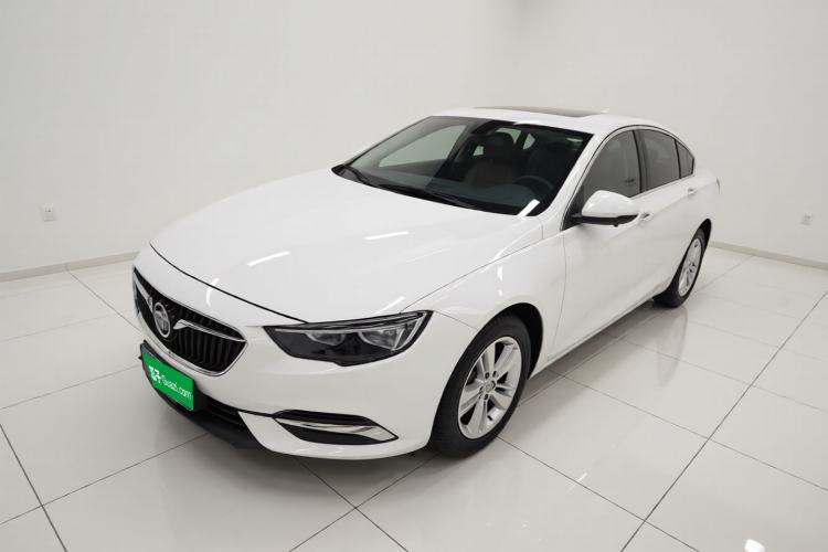 Used Buick Regal 2019 20T Elite Version China VI Standard