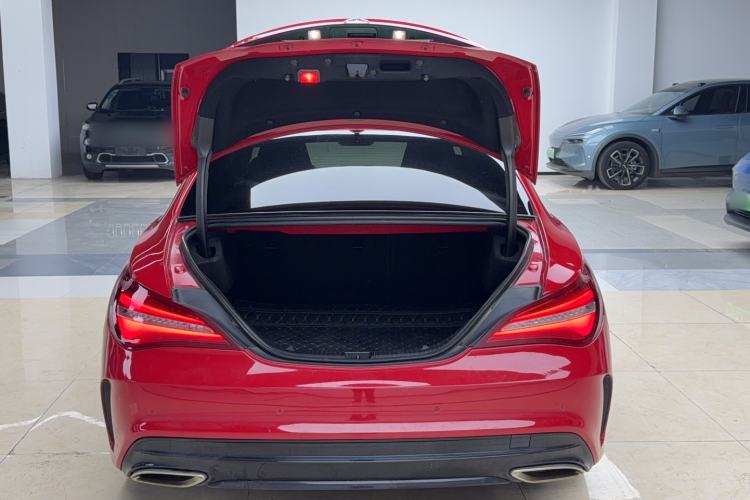 Used Mercedes-Benz CLA 2018 CLA 220 4MATIC