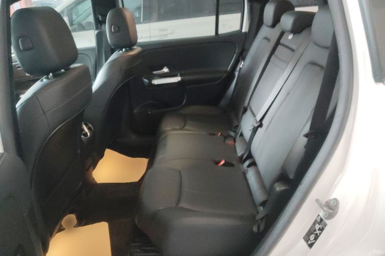 Used Mercedes-Benz GLB 2020 Facelift GLB 200 Fashion Edition
