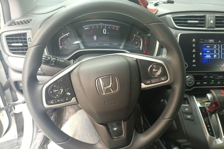 Used Honda CR-V 2021 240TURBO CVT Two-Wheel Drive Urban Edition