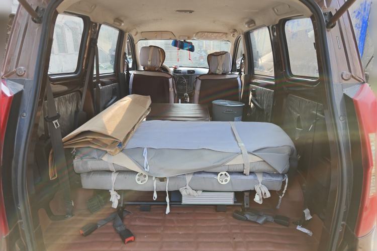 Used Wuling Hongguang 2015 1.5L S Basic Version China V Standard
