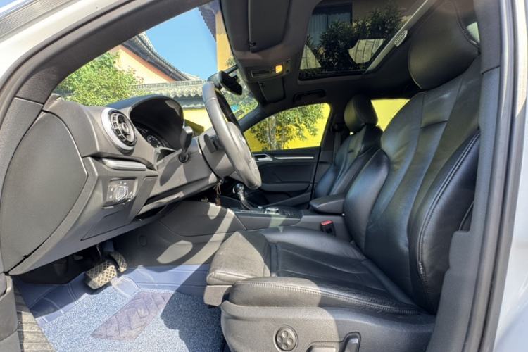 Used Audi A3 2015 Sportback 45 TFSI S line sports model