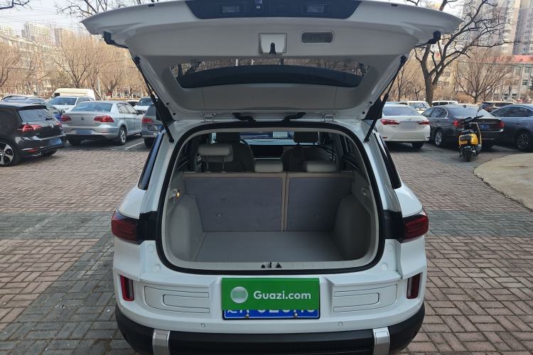 Used Geely Auto icon 2025 Linglong 1.5TD Qingcheng Edition