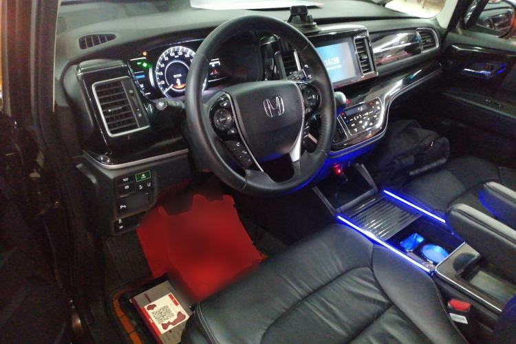 Used Honda Elysion 2019 2.0L Hybrid Luxury Edition