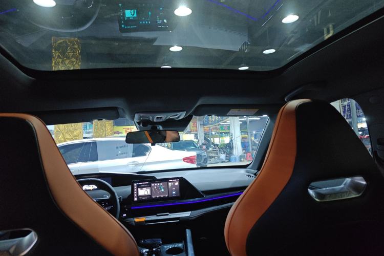 Used CHANGAN UNI-V 2024 1.5T Prestige Sport Edition Headliner