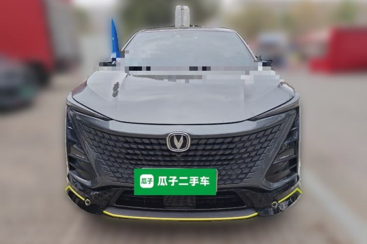 Used CHANGAN UNI-T 2021 1.5T Sport Edition Flagship Version
