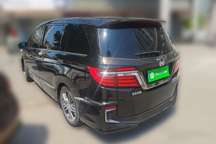 Used Honda Elysion 2019 2.0L Hybrid Supreme Edition Rear Left 45 Deg