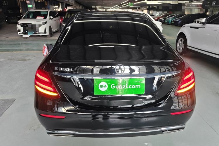 Used Mercedes-Benz E-Class 2019 Restyled E 300 L Luxury Edition
