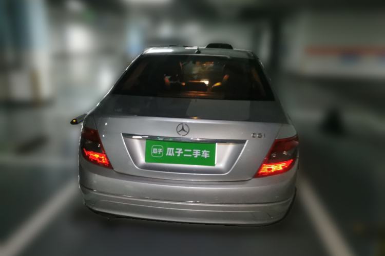 Used Mercedes-Benz C-Class 2010 C 200 CGI Fashion Model