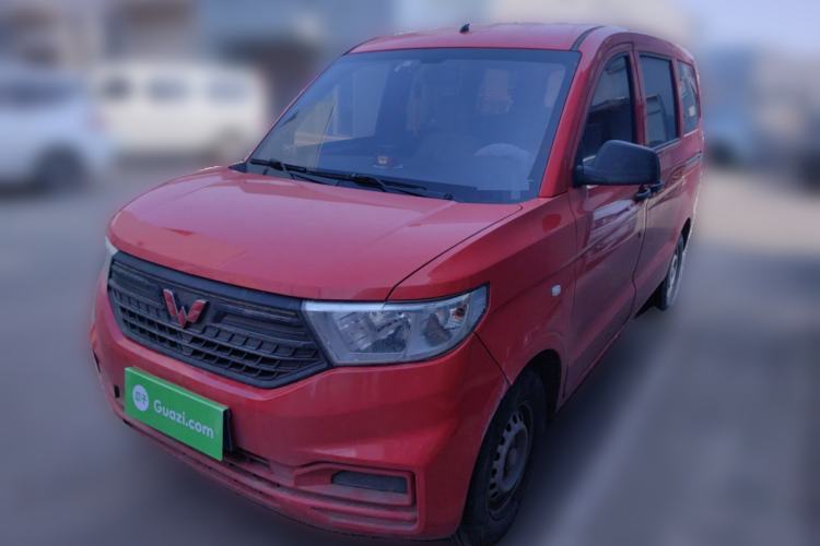 Used Wuling Hongguang V 2019 1.5L Jingqu Version China VI LAR