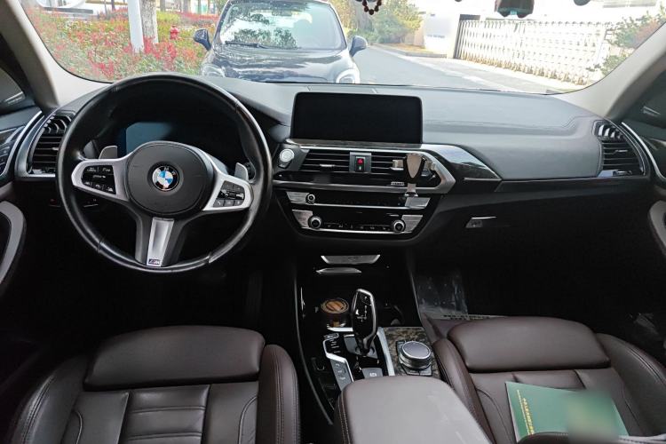 Used BMW X3 2020 xDrive30i Luxury Model with M Sport Package
