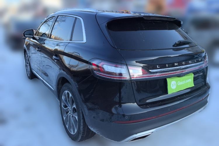 Used Lincoln Nautilus 2021 2.0T Four-Wheel Drive Luxury Edition