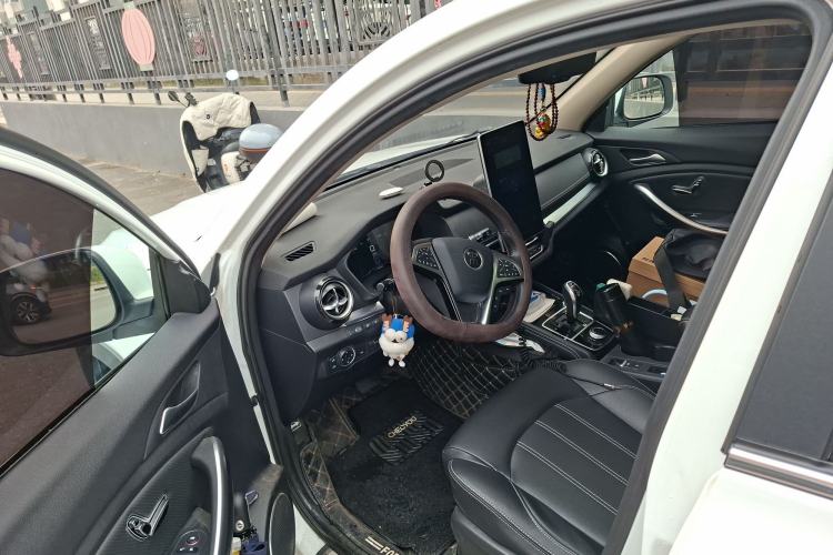 Used BYD Song New Energy 2019 Song EV500 Smart Connect Elite Model