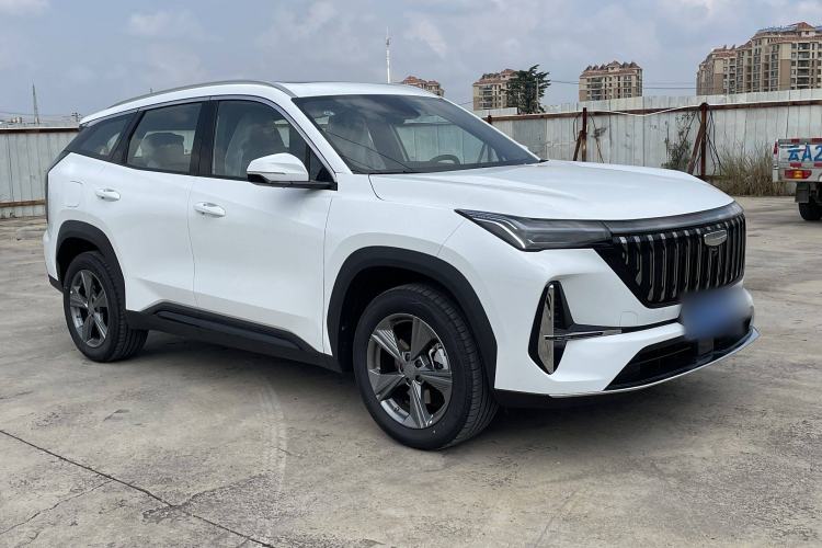 Used Geely Auto FX11 2025 4th Generation 1.5TD DCT – Setting Sail