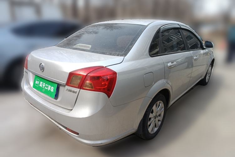 Used Buick Excelle 2013 1.5L Automatic Classic Model
