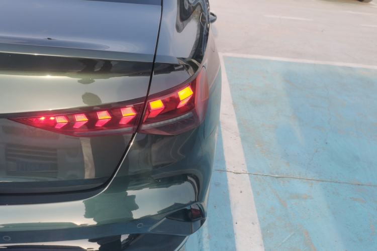 Used Audi A3 2025 A3L Limousine 35TFSI Prestige Edition Right Rear Taillight