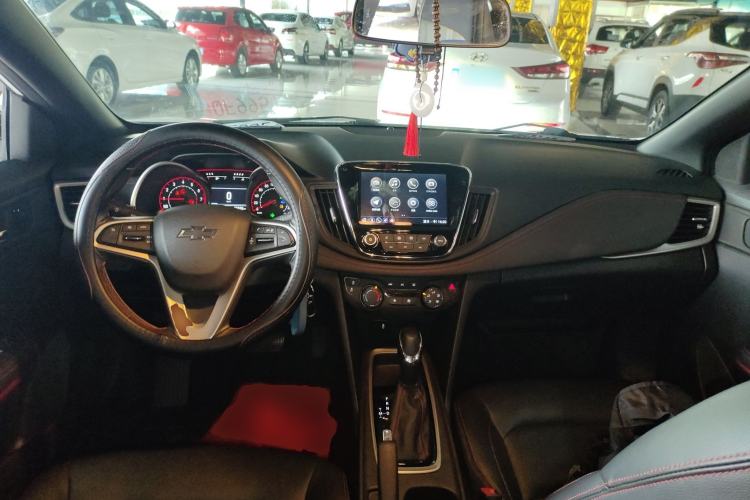 Used Chevrolet Monza 2020 Light Hybrid RS 330T Automatic Comfort Edition