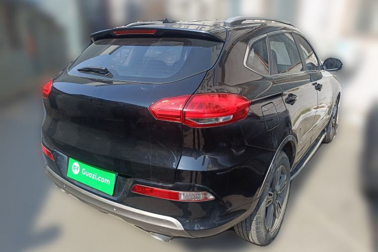 Used Leopaard CS10 2015 2.0T Manual Excellence Edition
