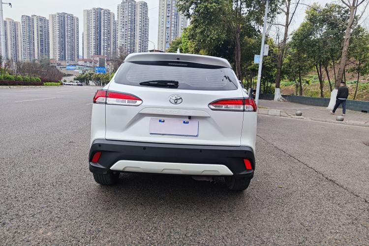 Used Toyota Corolla Cross 2022 2.0L Pioneer Edition
