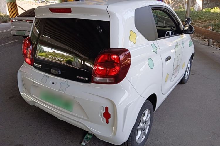Used Roewe Clever 2022 311km QiQi BoBo Edition
