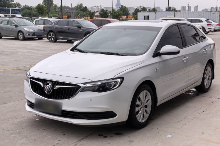 Used Buick GT 2021 Revised Version Flagship 1.5L Automatic Elite Edition Guazi used car, China used car export, Used car for sale, Used  cars, Cheapest cars for sale