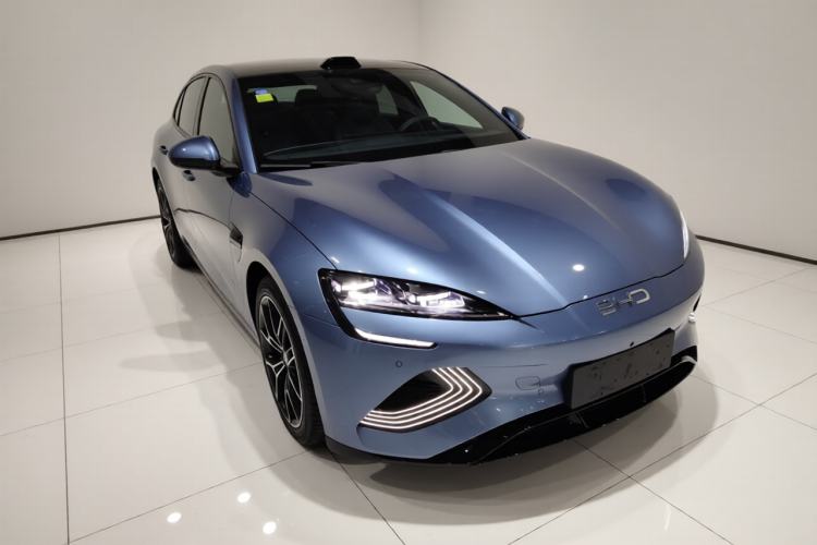 Used BYD Seal 2025 Revised Version 650 Intelligent Driving Edition