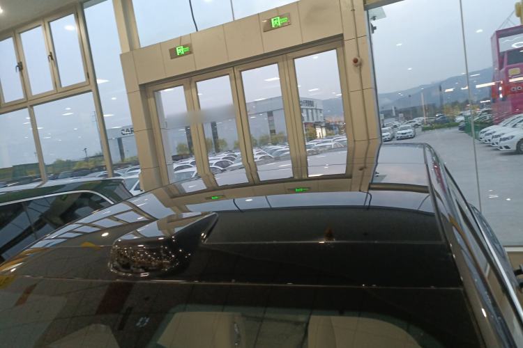 Used Li Auto L9 2022 Max model Roof