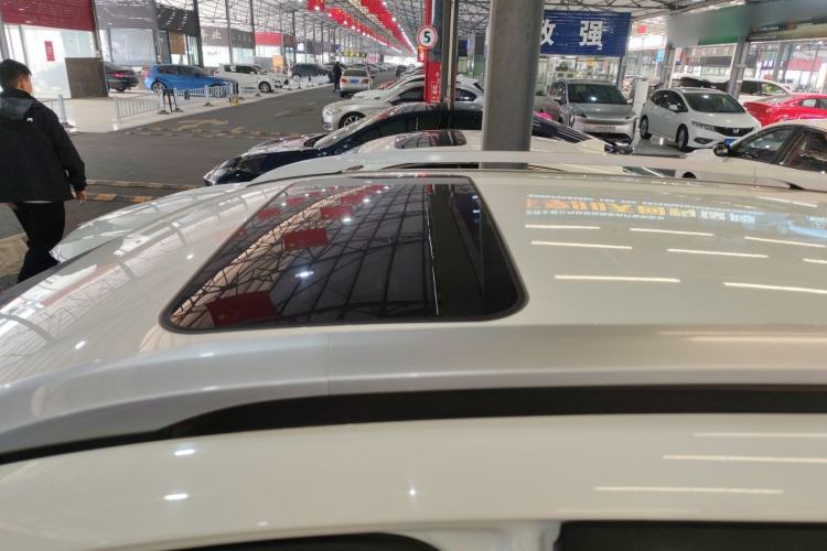 Used GAC Trumpchi GS3 2021 POWER 270T Automatic Prestige Edition