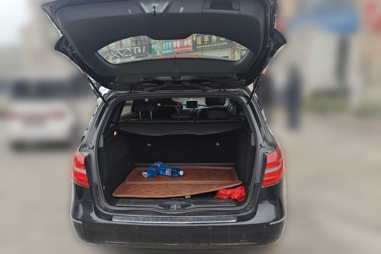 Used Mercedes-Benz B-Class 2012 B 180
