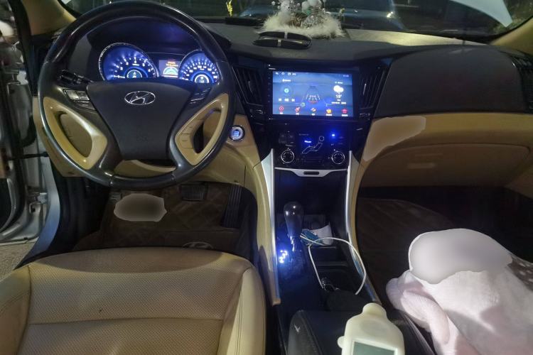 Used Hyundai Sonata 2011 2.0L Automatic Supreme Edition
