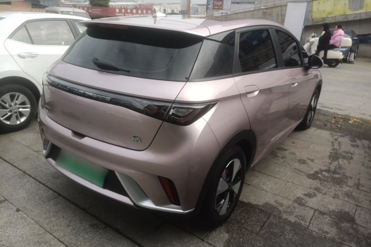 Used BYD Dolphin 2023 420 km Fashion Edition