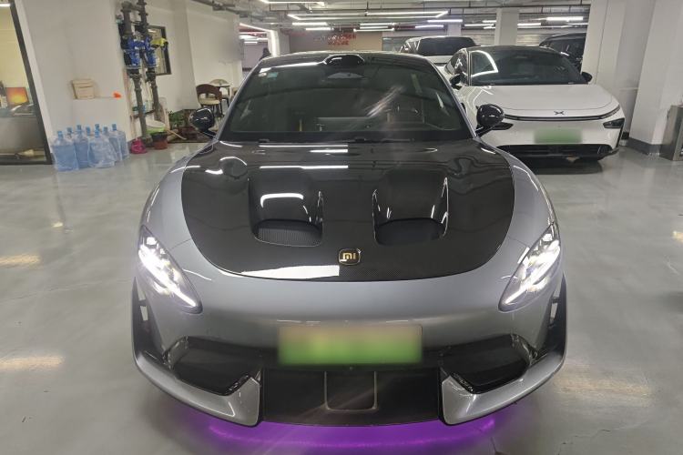 Used Xiaomi Auto SU7 Ultra 2025 Ultra Model