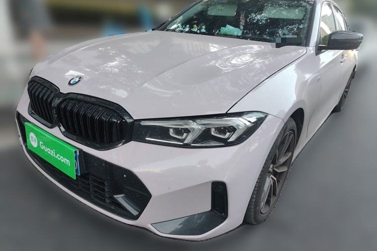 Used BMW 3 Series 2023 325Li M Sport Package