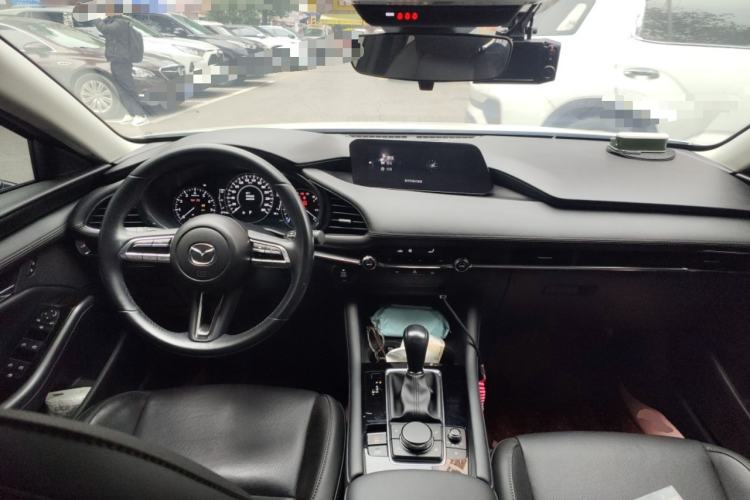 Used Mazda Mazda 3 Axela 2021 2.0L Automatic Zhi Rui Edition
