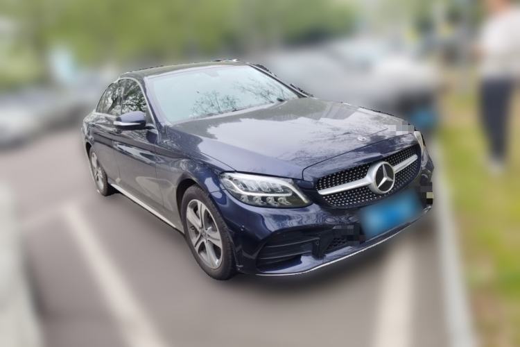Used Mercedes-Benz C-Class 2020 C 260 L Sport Edition
