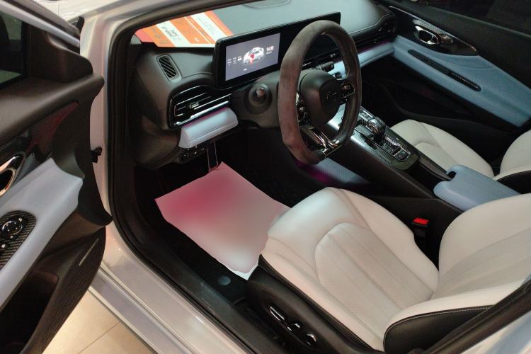 Used GAC Trumpchi EMPOW 2023 Shadow Leopard H Smart Hybrid Edition