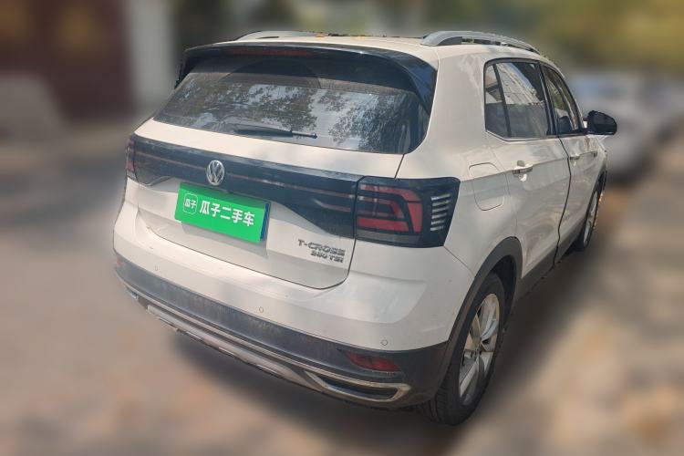 Used Volkswagen T-Cross 2020 280TSI DSG Comfort Edition