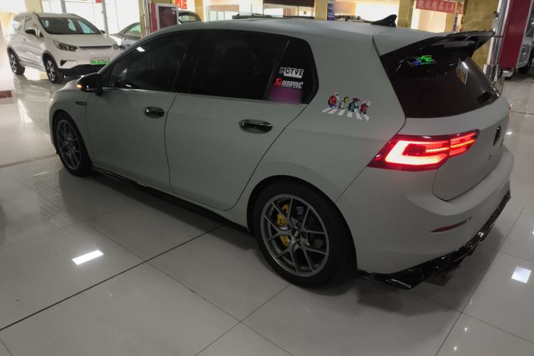 Used Volkswagen Golf 2023 Facelift 280TSI DSG R-Line Lite