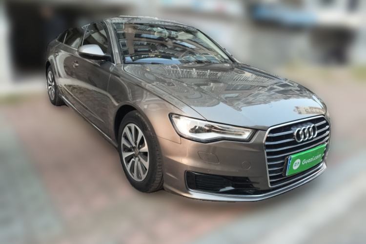 Used Audi A6L 2016 30 FSI Comfort Version