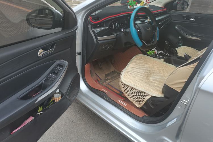 Used Chery Arrizo 5 2023 1.6L CNG Luxury Model