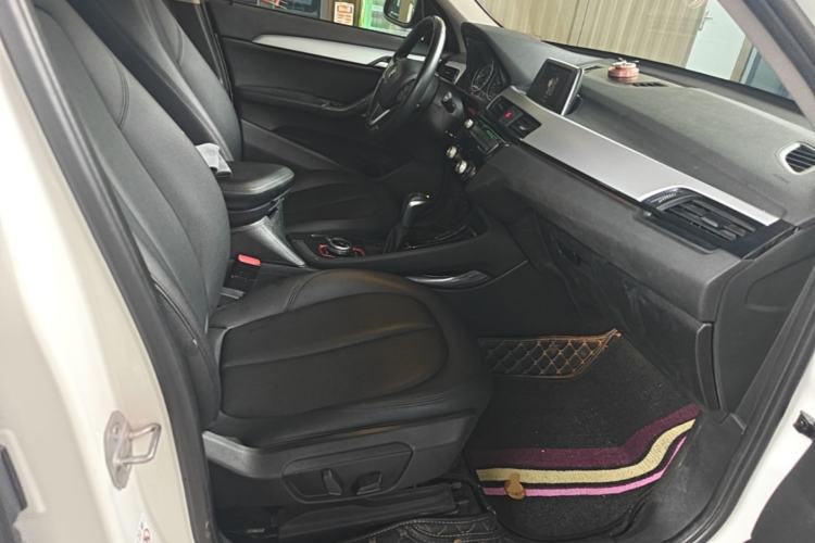 Used BMW X1 2018 sDrive18Li Fashion Model
