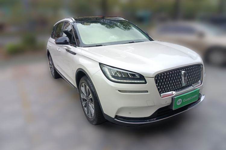 Used Lincoln Corsair 2021 2.0T Two-Wheel-Drive Luxury Edition