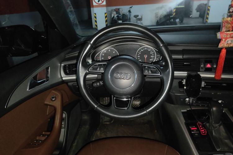 Used Audi A6L 2018 30th Anniversary Edition 35 TFSI Sport Edition