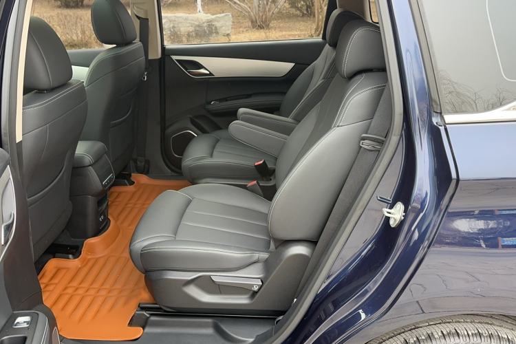 Used BYD Song MAX 2021 Upgraded Model 1.5T Automatic Luxury 6-Seater