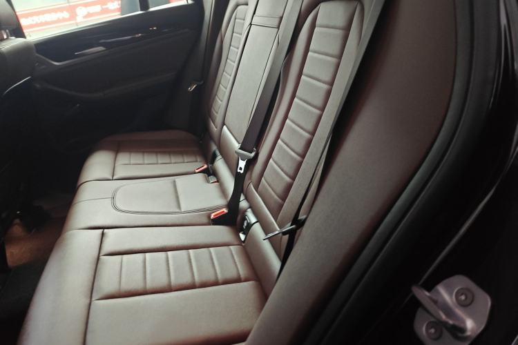 Used BMW X3 2018 xDrive25i M Sport Package China V