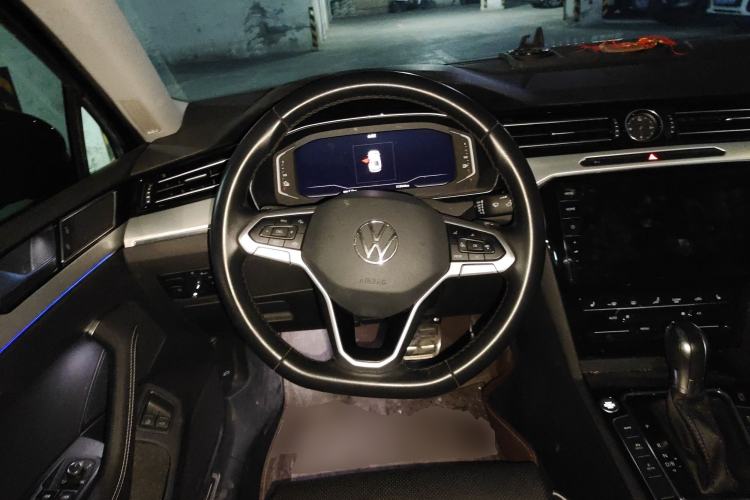 Used Volkswagen Magotan GTE Plug-in Hybrid 2022 GTE Luxury Model