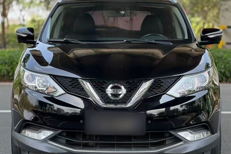 Used Nissan Qashqai 2017 2.0L CVT Luxury Edition China V Standard Exterior 1