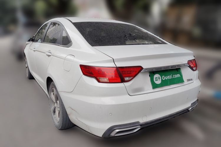 Used Geely Auto Emgrand GL 2018 1.8L DCT Elite Smart Connectivity Version