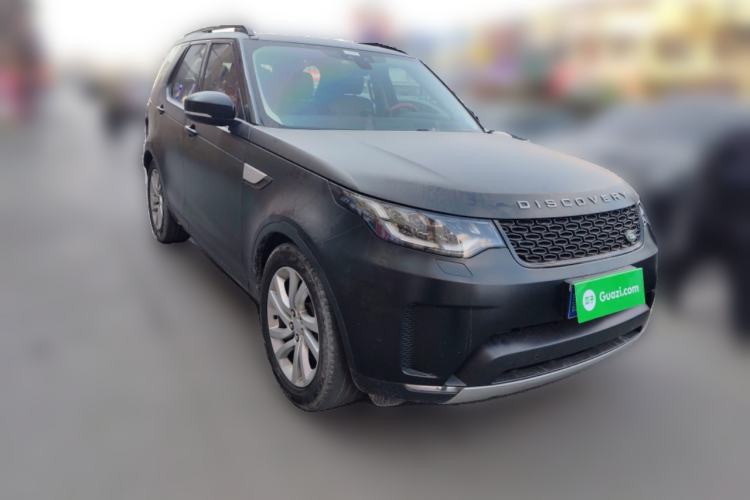 Used Land Rover Discovery 2017 3.0 SC V6 HSE