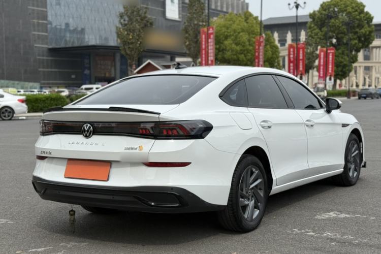 Used Volkswagen Lamando 2024 Lavida L 280TSI DSG Trendy Spicy Edition Exterior 6